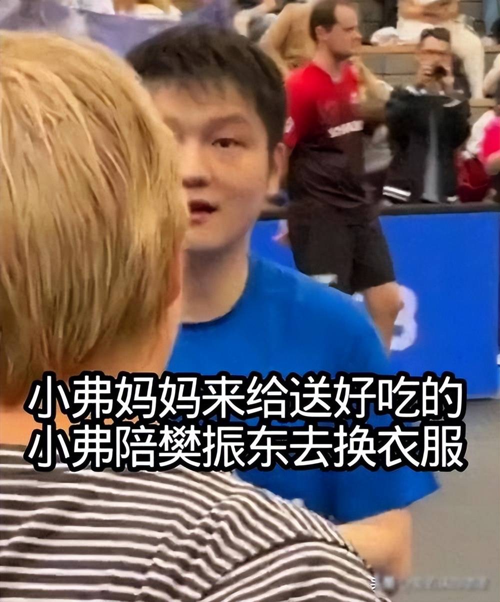 中国乒乓球队碾压德国乒乓球队，樊振东完成帽子戏法