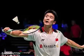 丹麦羽毛球队力克韩国羽毛球队，斯里坎特绝境逆转