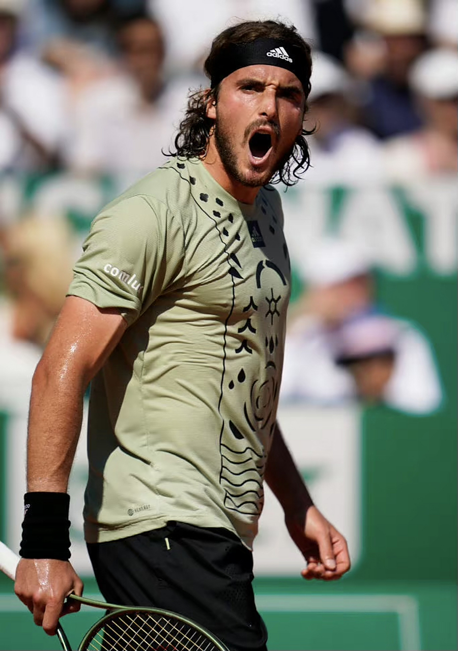 西班牙网球队绝杀德国网球队,西西帕斯送出助攻的简单介绍 西班牙网球队绝杀德国网球队,西西帕斯送出助攻的简单介绍