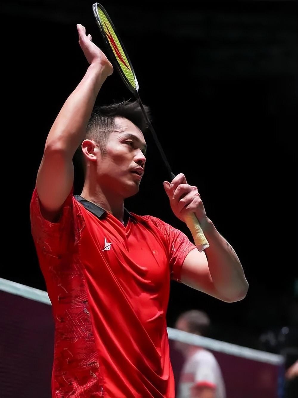 印尼羽毛球队绝杀中国羽毛球队，林丹一己之力扛起全队