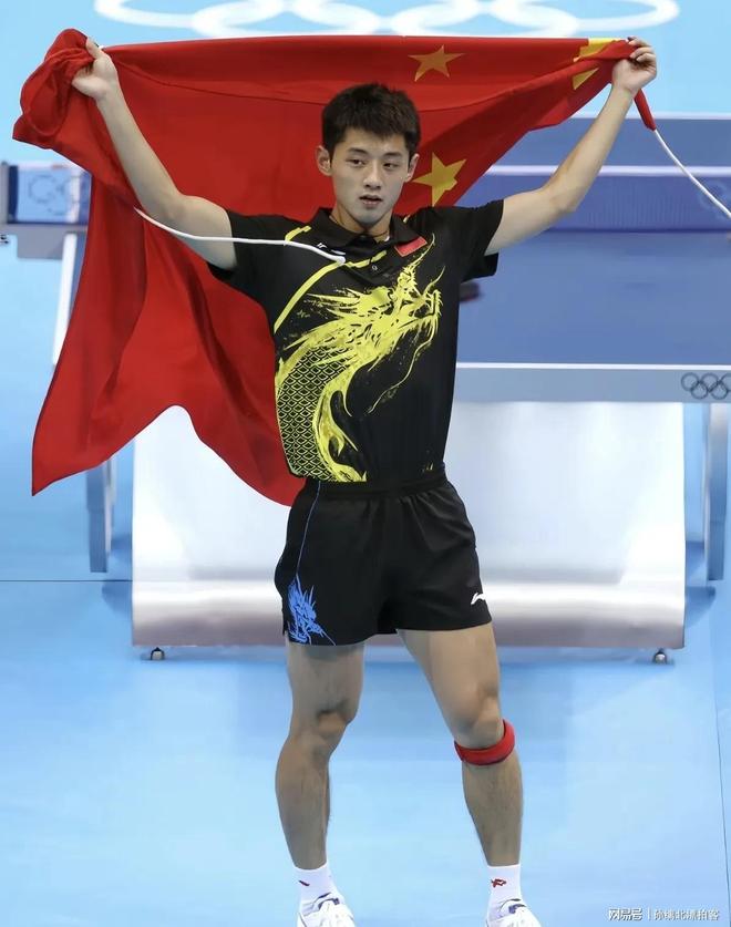 德国乒乓球队强势英国乒乓球队，张继科绝境逆转