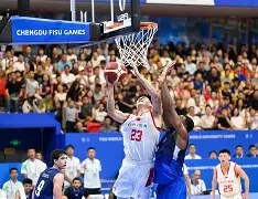 SBTC轻取TL，Lehends三分雨点燃全场