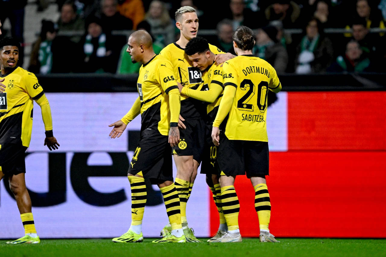 关于多特蒙德逆转罗马，托雷斯统治全场的信息