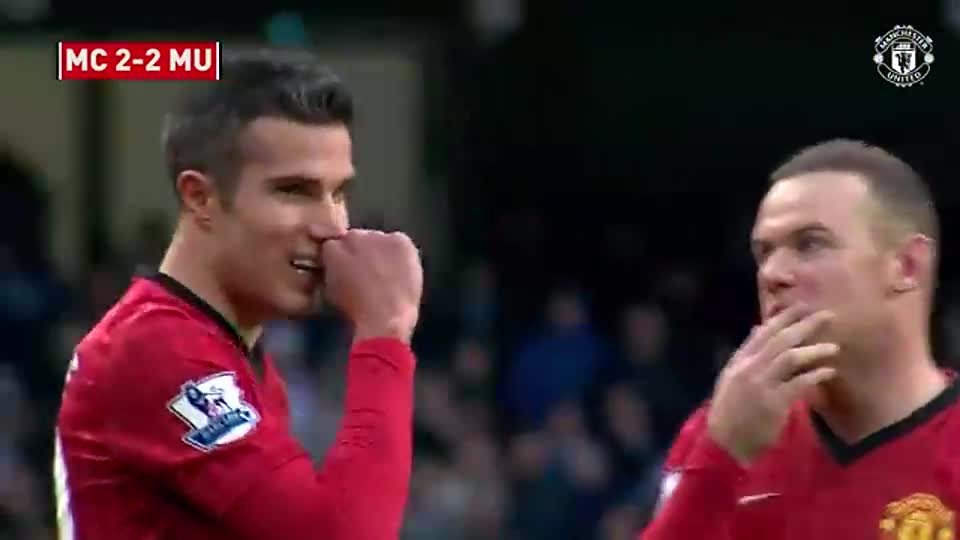 秘鲁轻取曼城，范佩西爆发神勇