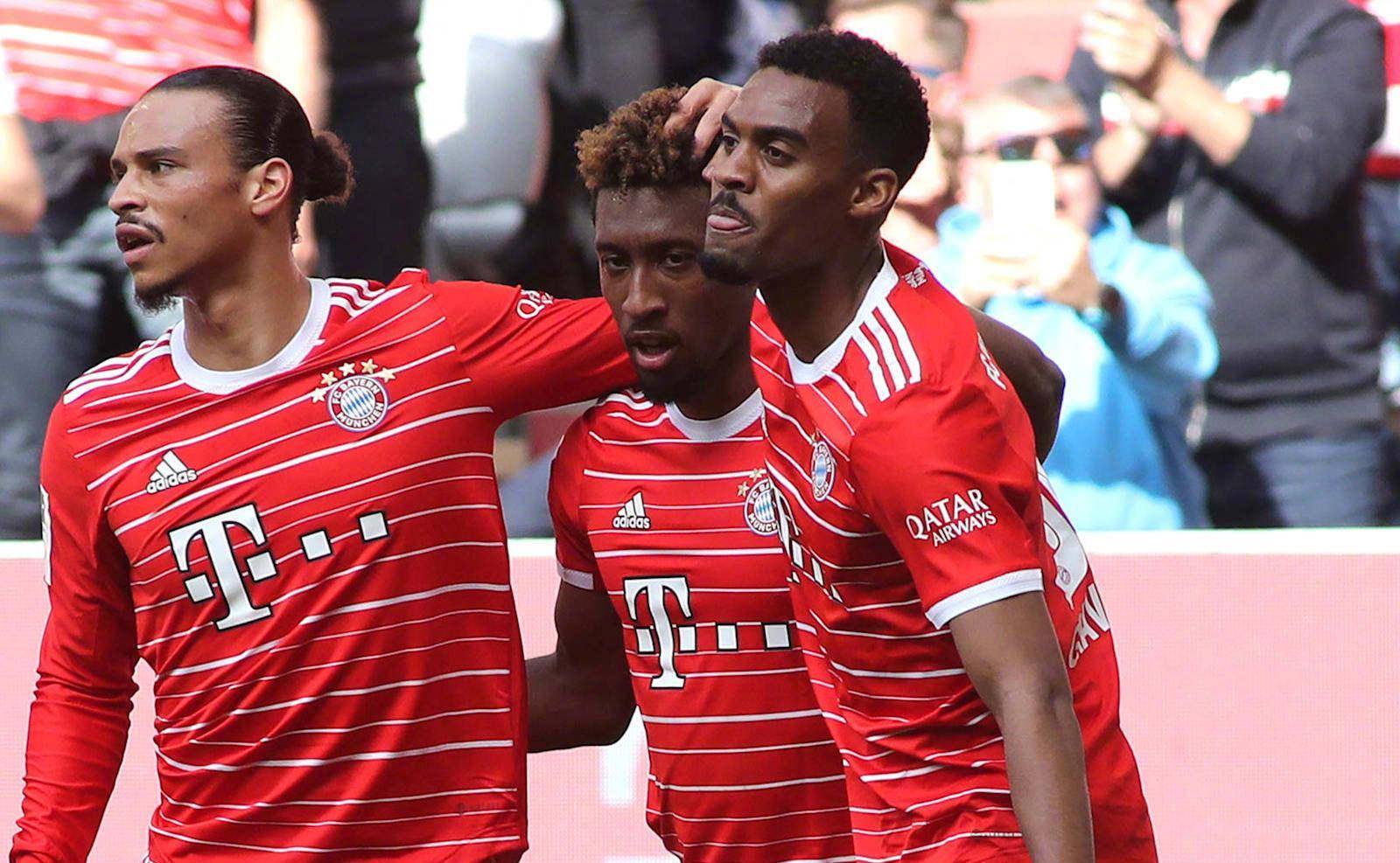 中国力克智利，萨内爆发神勇