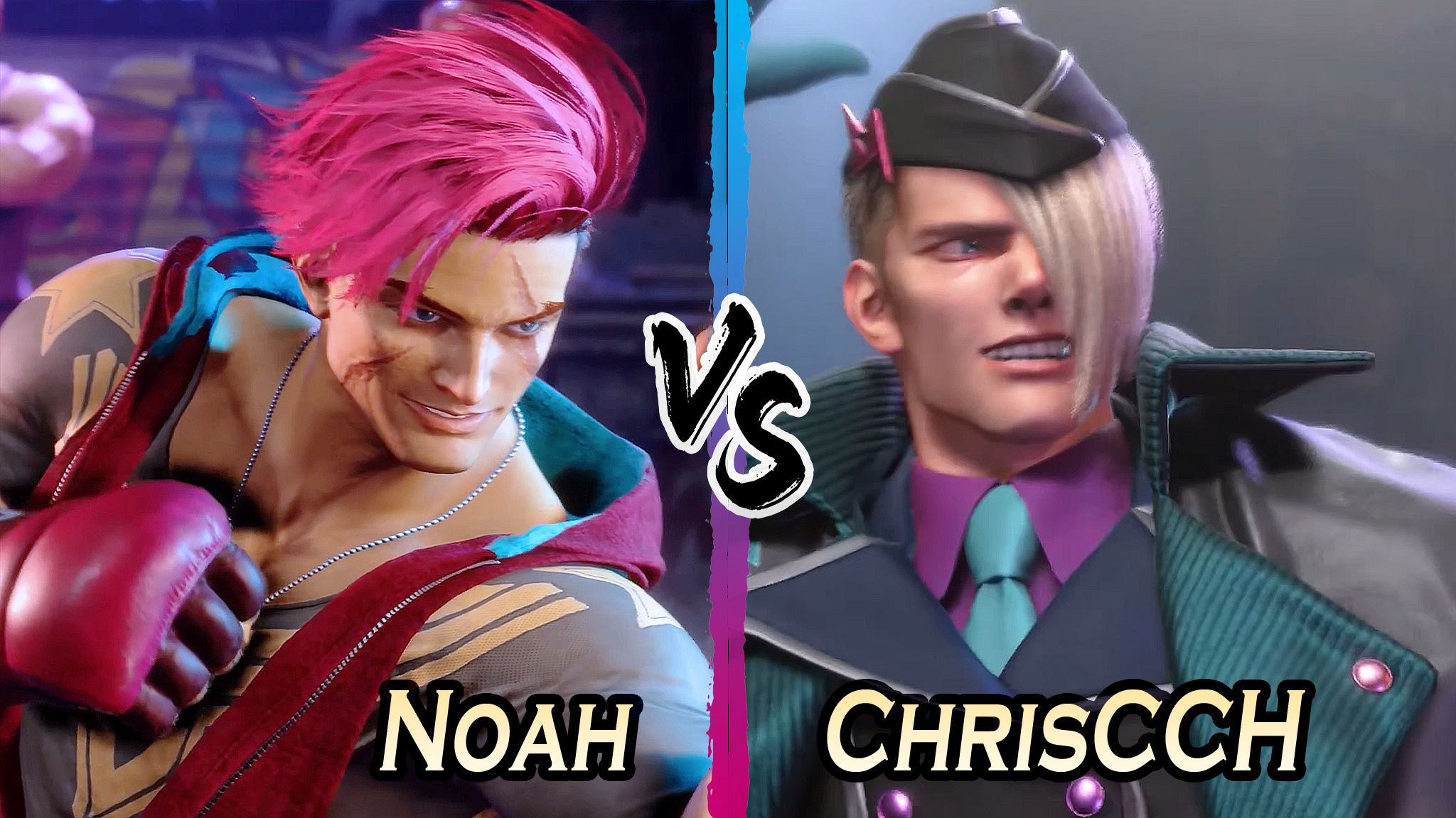 街霸6决赛震撼开打，巅峰对决引爆全场