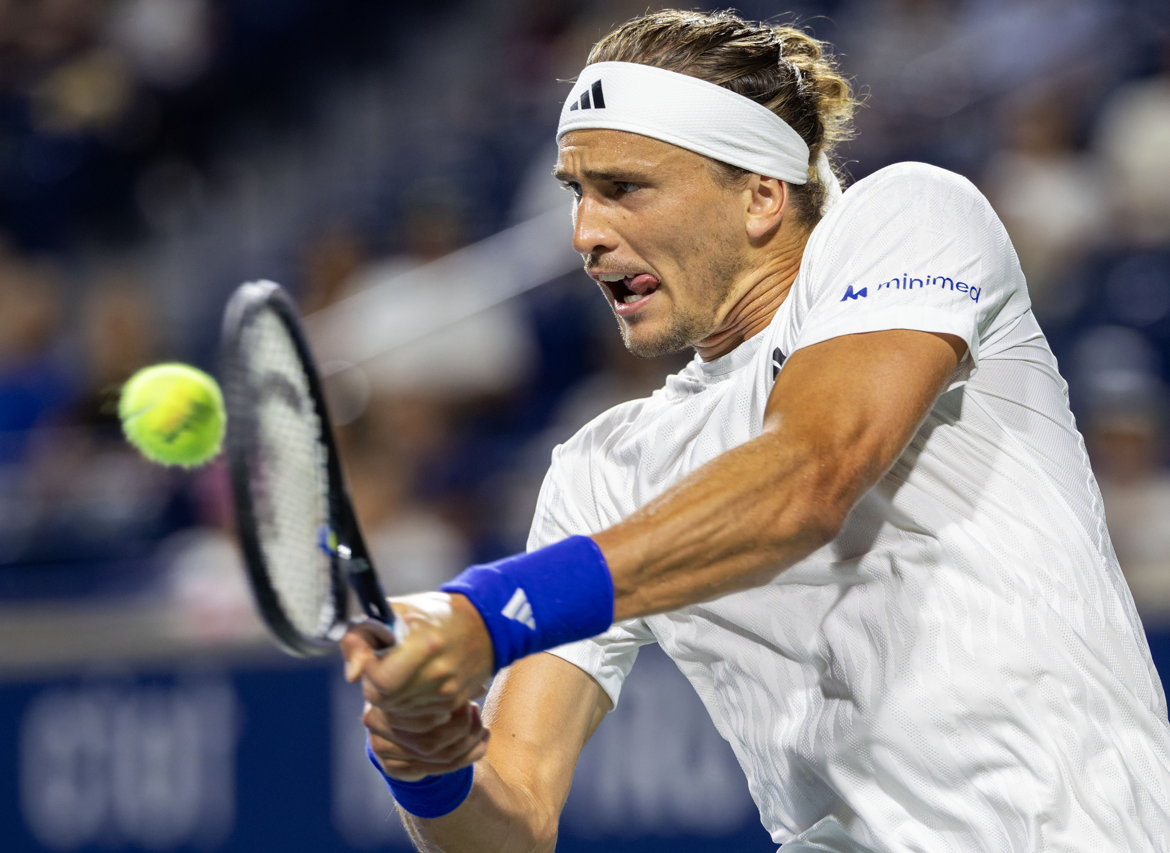 ATP总决赛碾压温网，兹维列夫统治全场