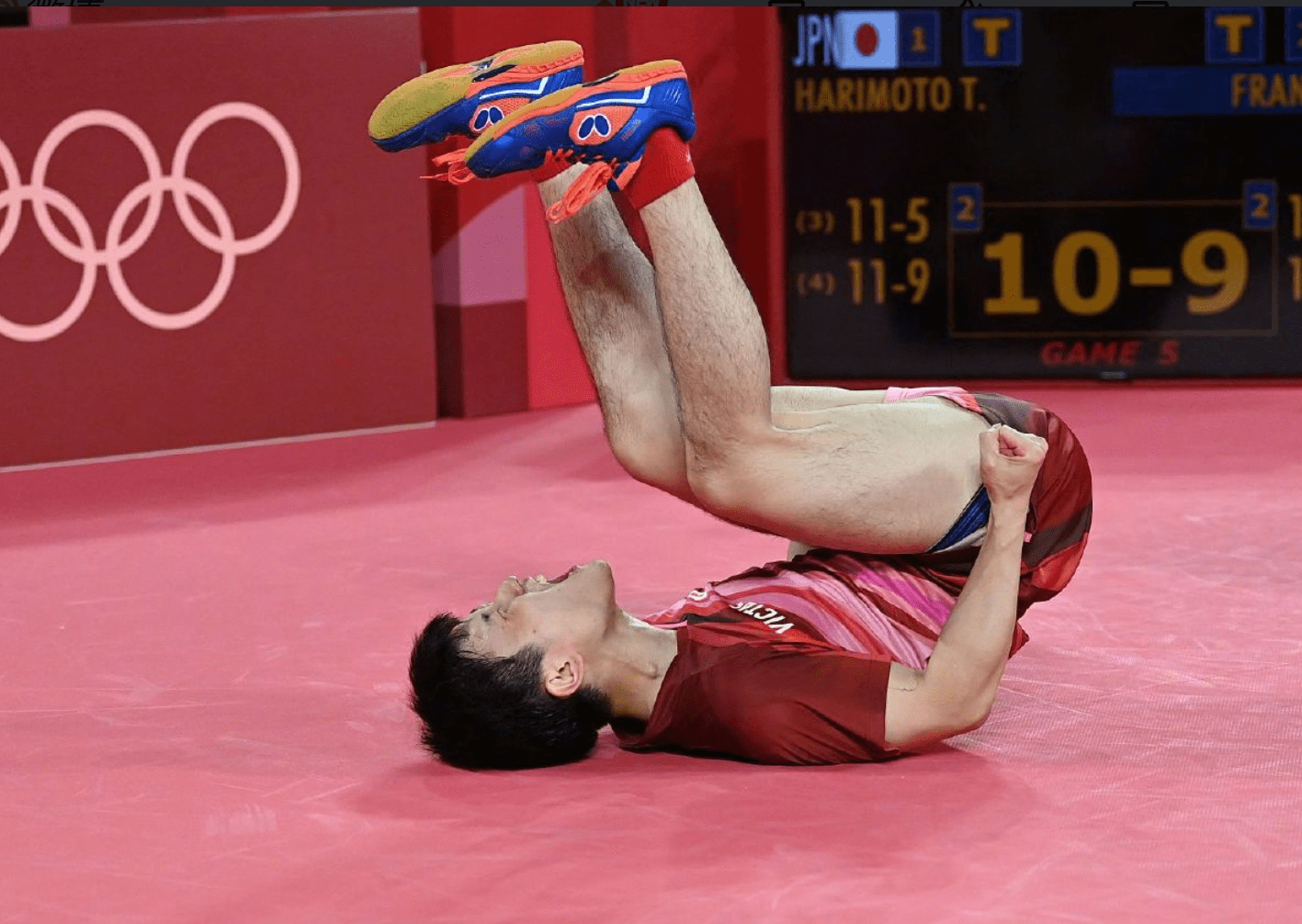 中国队轻取德国队，张本智和扛起全队