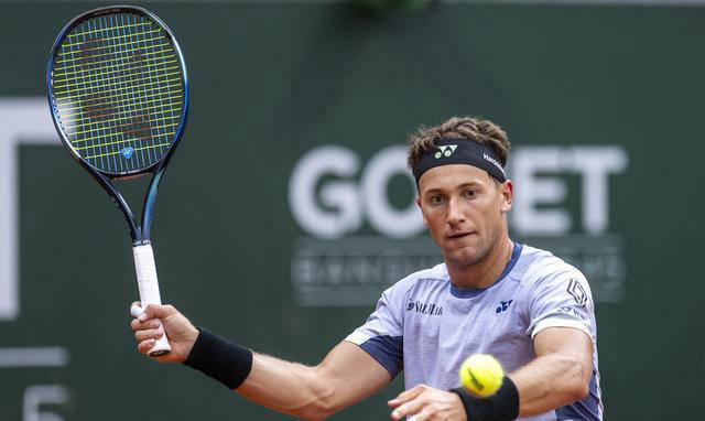 年终总决赛碾压法网，鲁德统治全场