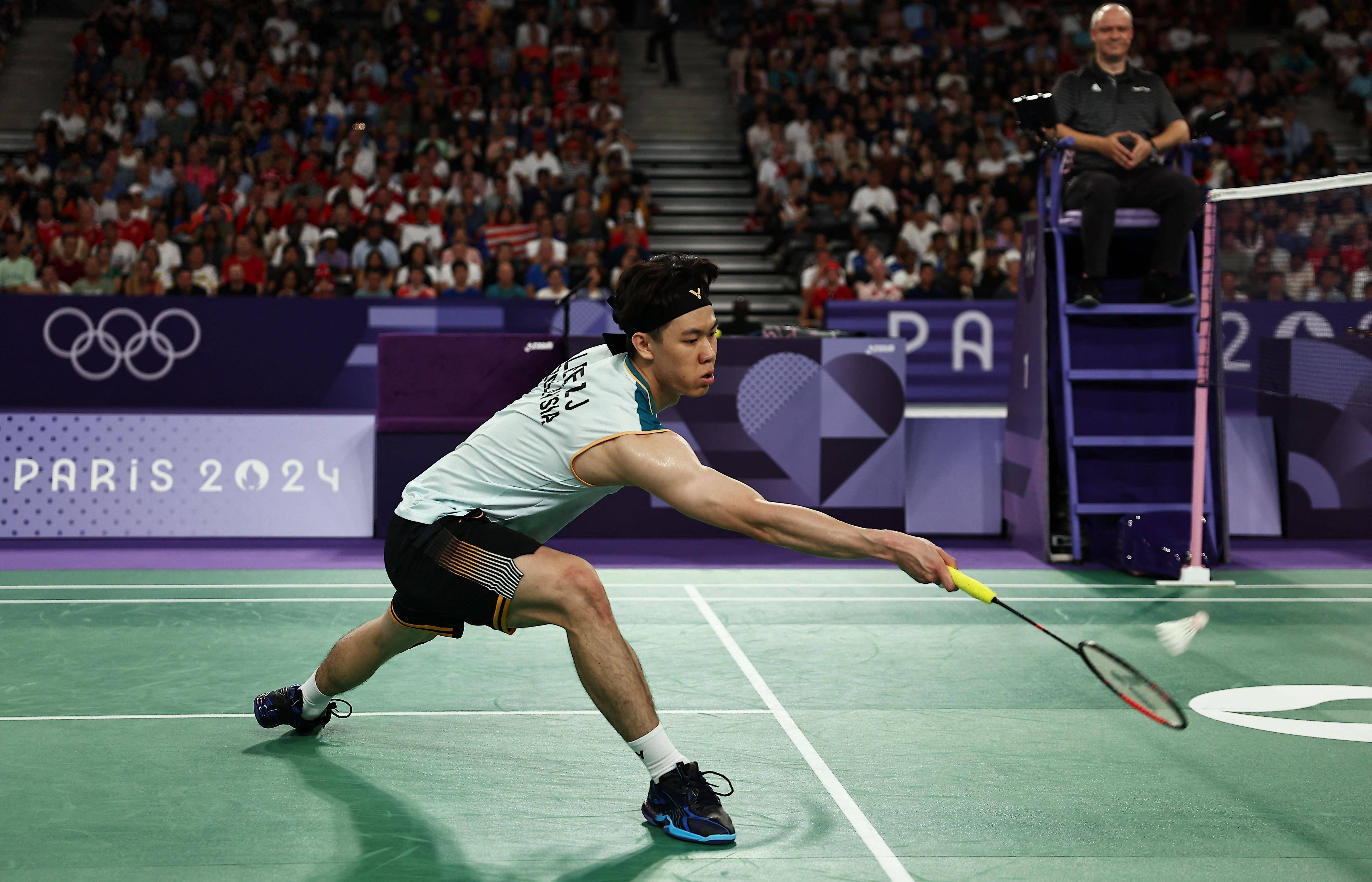 丹麦队鏖战马来西亚队，李梓嘉惊艳四座