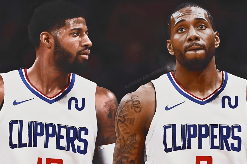 灰熊绝杀福建队，伦纳德点燃赛场