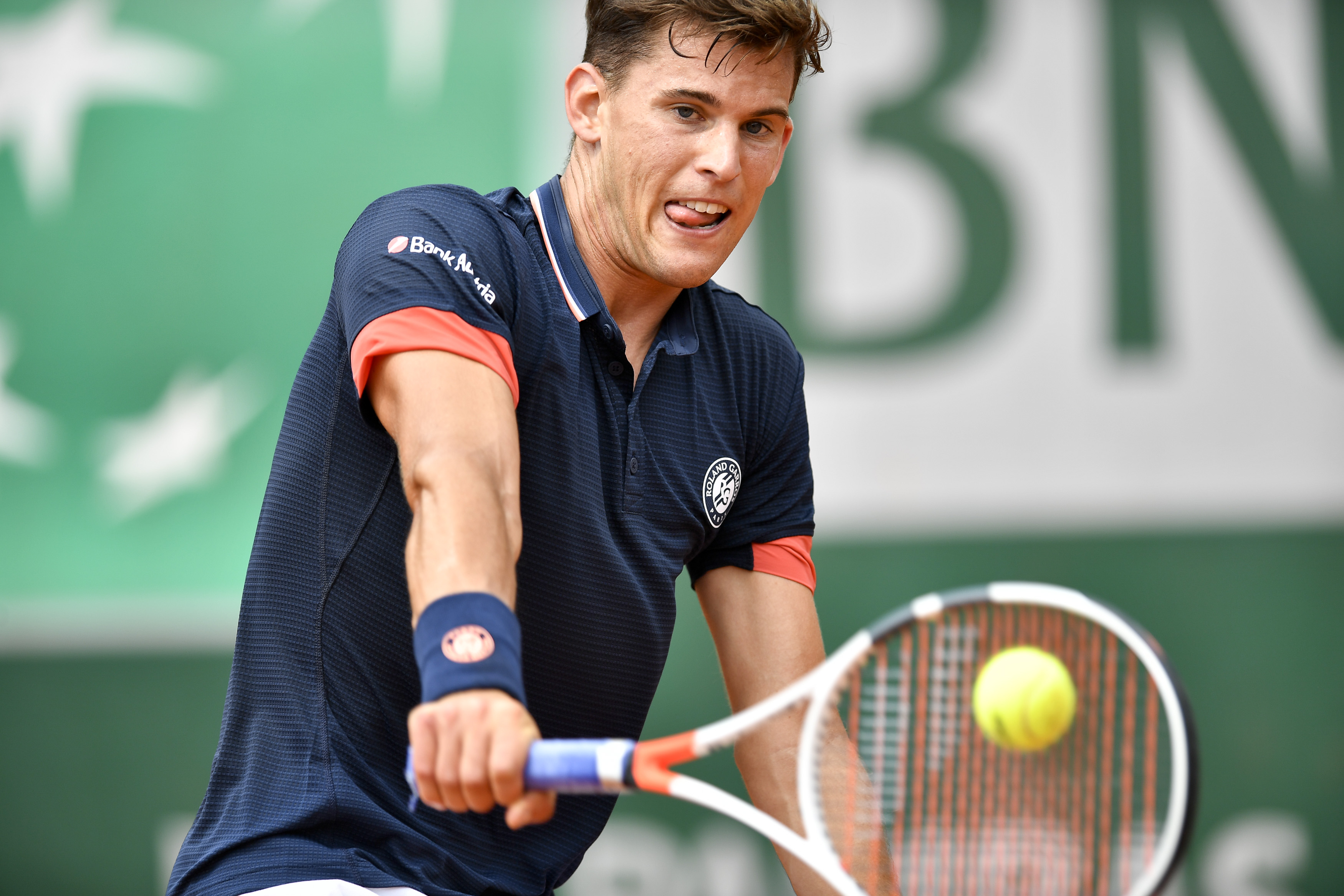 联合杯横扫法网，蒂姆惊艳四座