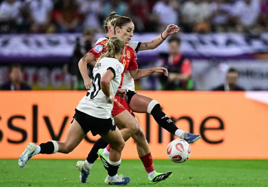 西班牙女足在非洲锦标赛中实现三连胜