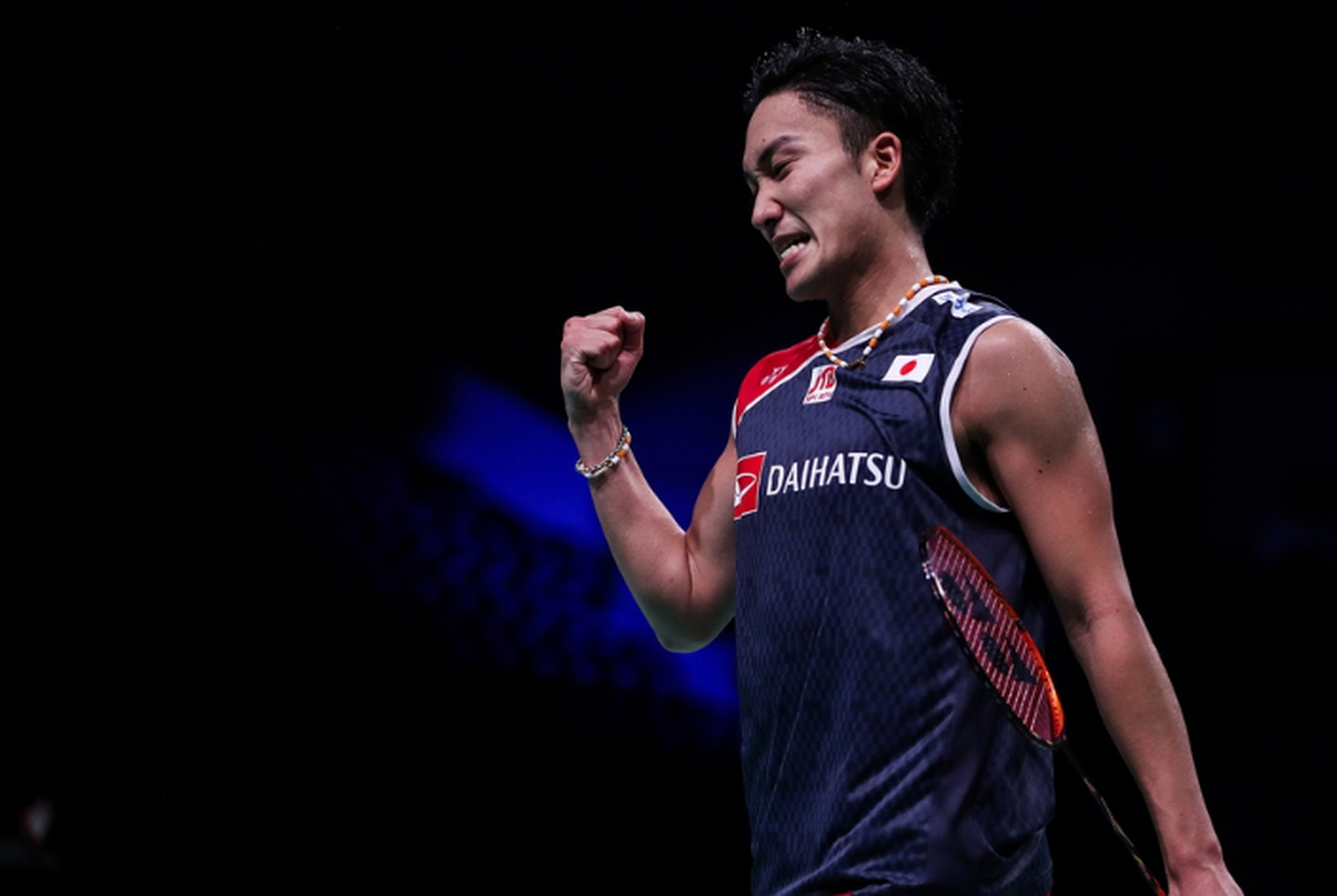 印尼队逆转丹麦队,桃田贤斗高光表现 印尼队逆转丹麦队,桃田贤斗高光表现