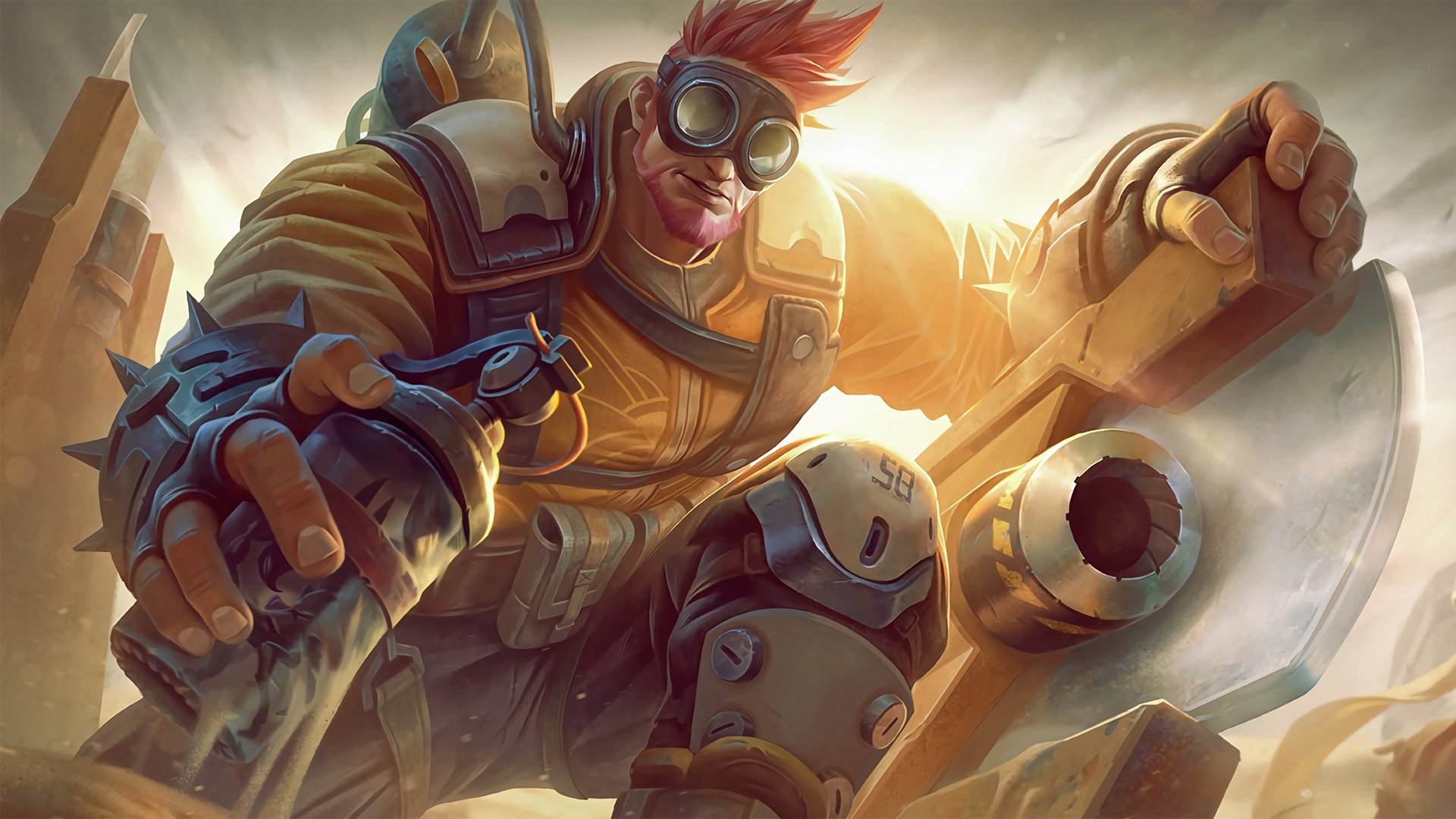 撕裂与重构，当布鲁克林的硝烟遇上卢卡的狂想曲